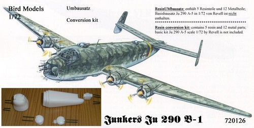 Junkers 290 1 - b-1,