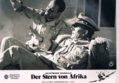 Der stern von afrika - der,