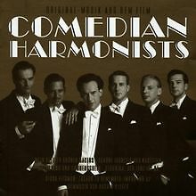 Comedian harmonists von - harmonists,
