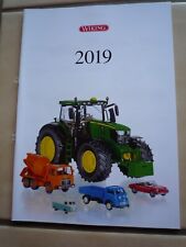 Wiking Katalog 2019