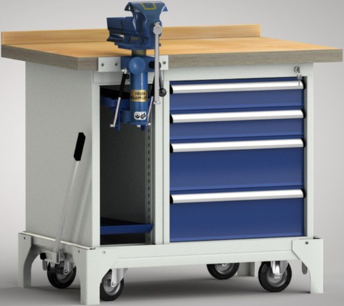 Werkbank profiwerkbank - werkbank,