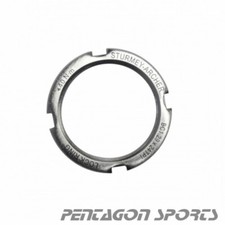 Konterring Fixie Bahnrad