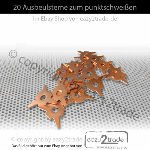 Ausbeulsterne spotter - st.,