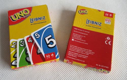 Bahlsen leibniz uno pocket - /,