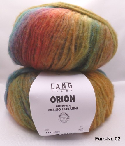Wolle zum stricken orion 100g - zum,