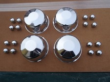 Wartburg Trabant Chrom