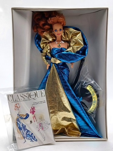 1992 benefit ball barbie - 1992,
