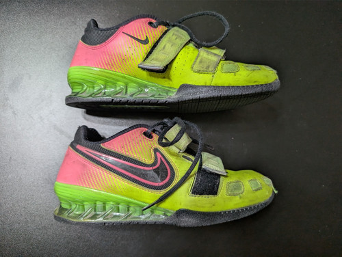Nike romaleos weightlifting - nike,
