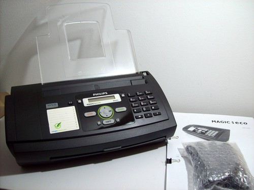 Philips magic fax - philips,