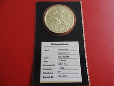 * Südafrika 2 Rand 1992