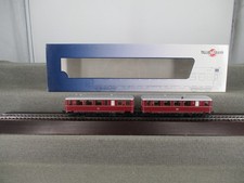 Tillig Spur H0 74192 Dieseltriebzug Set VT70/VB140 Analog DSS der DB in OVP