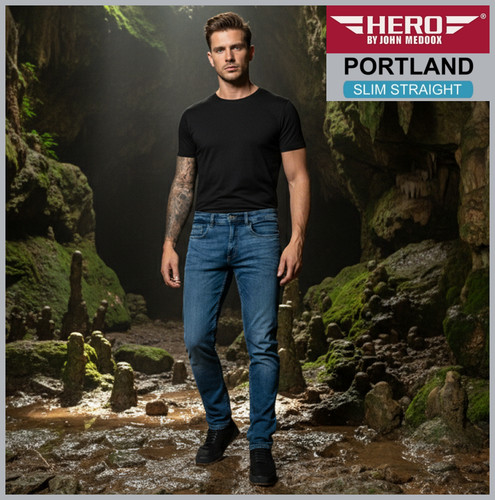Hero portland mid blue used - hero,