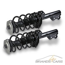 ATEC 2x STOßDÄMPFER FEDERBEIN KOMPLETT VORNE FÜR MERCEDES B-KLASSE SPORTS TOURER