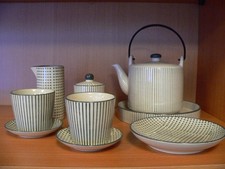 Teegeschirr Frühstücksset