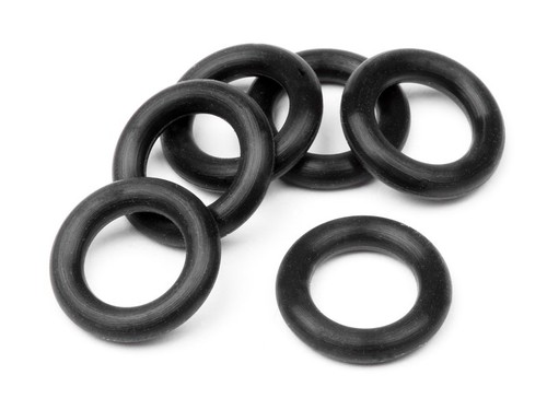 Hpi ring 6mm 101030 vorza - 6mm,