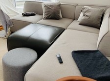 BOCONCEPT Sofa CARMO, Grau