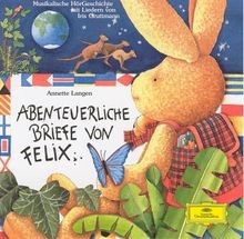 Abenteuerliche Briefe Von