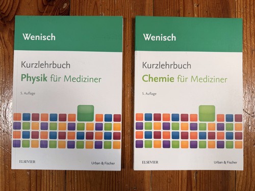 Wenisch kurzlehrbuch physik - wenisch,
