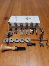 Bernina Nähfüße Für Alte Nähmaschine Zubehör 