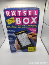 Rätsel Box Freizeit Revue Ovp