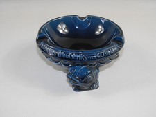 alter antiker Aschenbecher