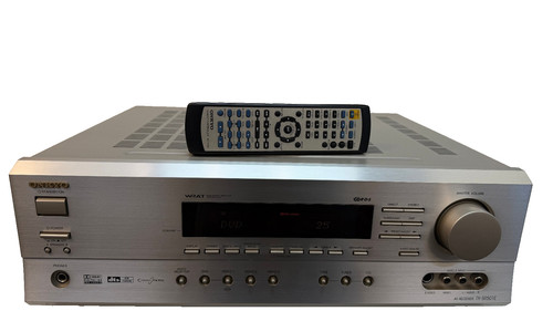 Onkyo sr501e kanal - onkyo, 6.1
