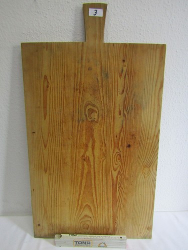 Altes großes holzbrett - altes,