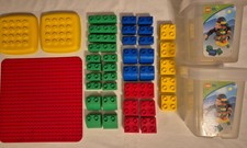 2x  LEGO quatro #5355 mit 1x