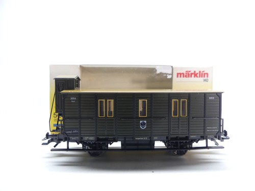 Märklin 4500 - märklin, h0