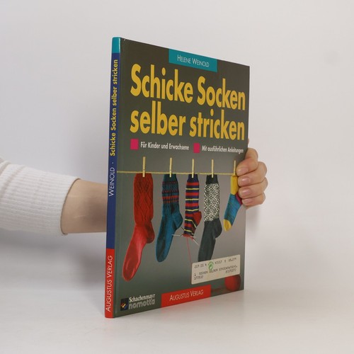 Schicke socken selber stricken - selber,