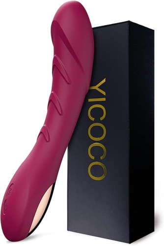 Spot vibrator silikon - g-spot,