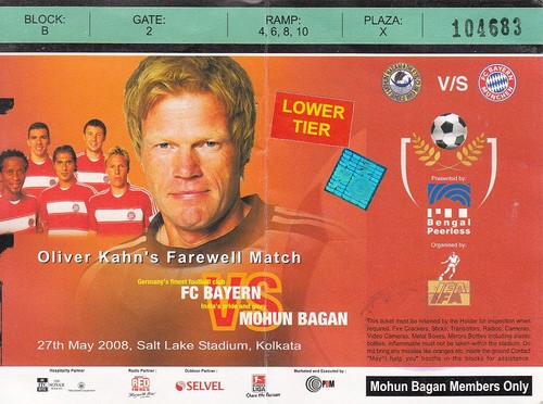 2008 mohun bagan - 27.05.2008,