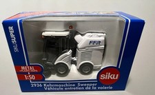 siku 2936 Kehrmaschine FFR Frankfurt Werbemodell OVP