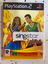 SingStar Latino PS2