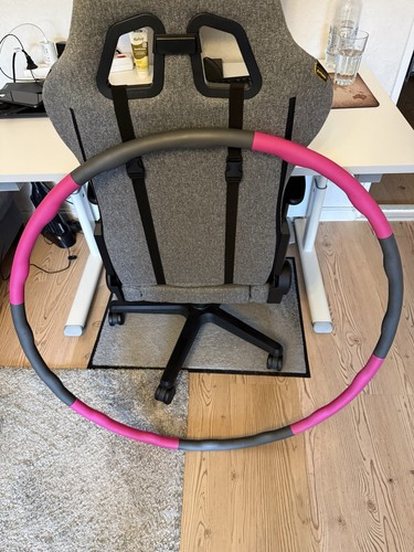Hula hoop fitnessreifen - hula,