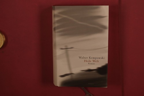 382108 walter kempowski - kempowski, heile