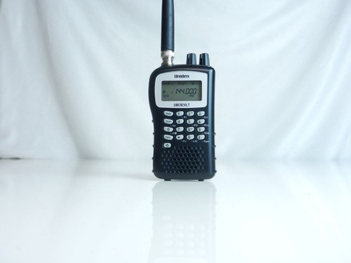 Uniden bearcat funkscanner - uniden,