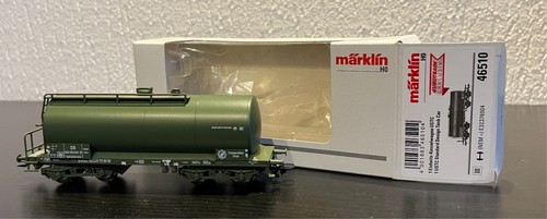Märklin einheits kesselwagen - märklin:, einheits-kesselwagen