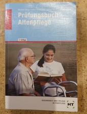 Prüfungsbuch Altenpflege