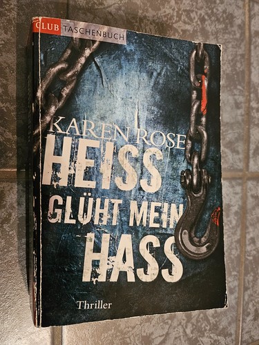 Heiß glüht mein hass karen - mein,