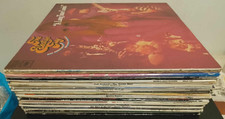 VINYL LP RECORD JOB LOT OF 30