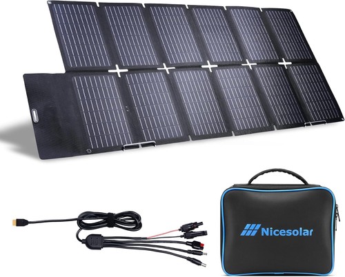 Nicesolar solarpanel faltbar - nicesolar,