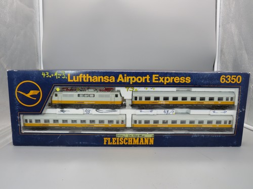 Fleischmann 6350 zugset - 6350,