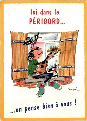 Lagaffe gaston fute 466622 - lagaffe,