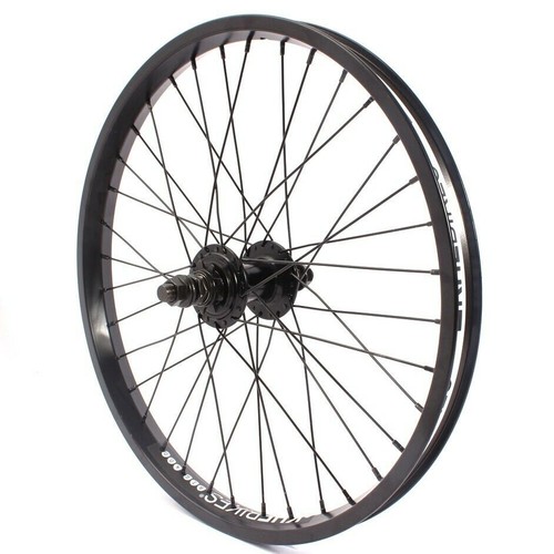 Bmx hinterrad khe alu felge - bmx,