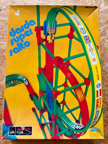 Darda super salto - darda:,