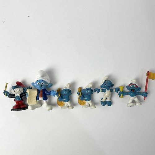 Die schlümpfe peyo vintage - schlümpfe,