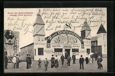 Ansichtskarte Leipzig, Neuer