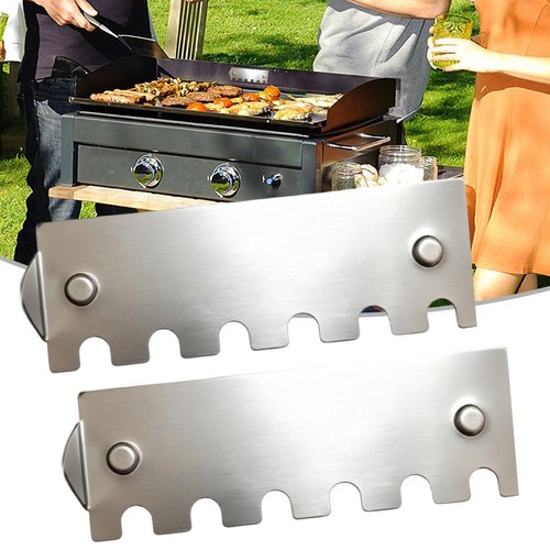 Grillspachtelhalter edelstahl - grillspachtelhalter,