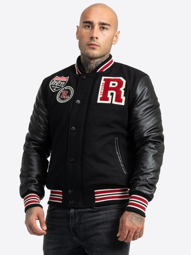 Benlee herren college jacke - college,